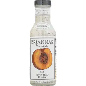 Poppy Seed Dressing, 12 FZ
