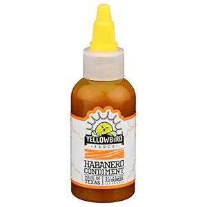 Habanero Condiment, 2.2 OZ