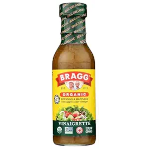Organic Vinaigrette, 12 FZ
