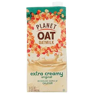 Extra Creamy Oatmilk, 32 FZ