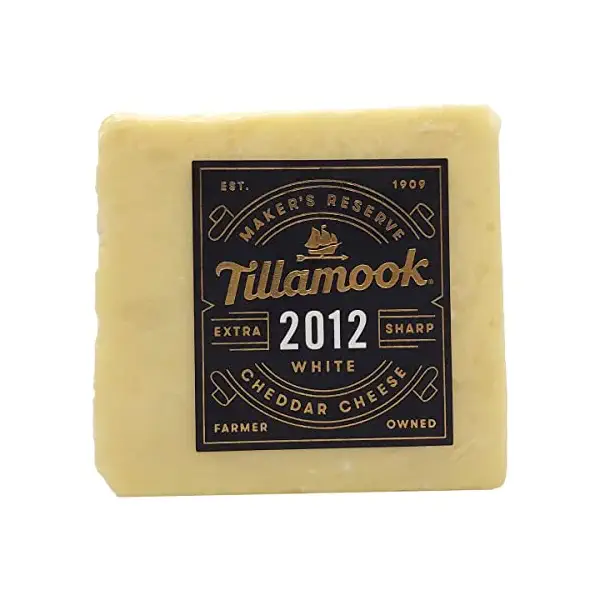Maker's Reserve 2012 Cheddar 1