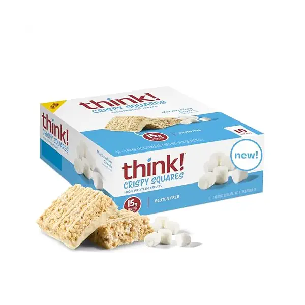 Marshmallow Crunch Crispy Square, 1.48 OZ 1