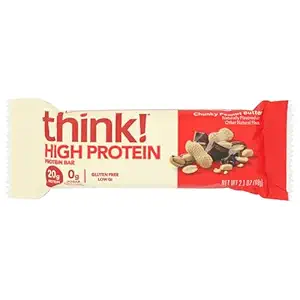 Chunk Peanut Butter Protein Bar, 2.1 OZ