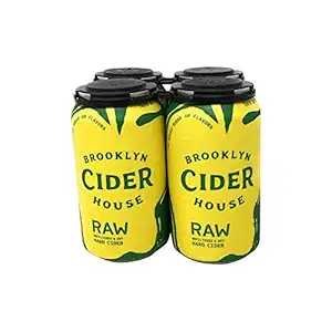 Raw Cider 4pk Cans, 12 FZ