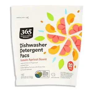 Pomelo Apricot Dish Pacs 20 Count, 20 CT