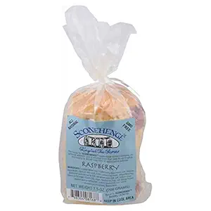 Raspberry Scones, 7.5 OZ