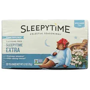 Sleepytime Extra Wellness Tea, 20 CT