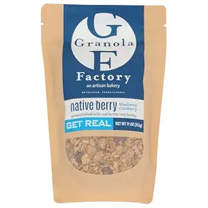 Granola Native Berry, 11 OZ