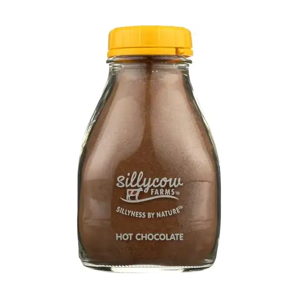 Gingersnap Hot Chocolate Mix 1