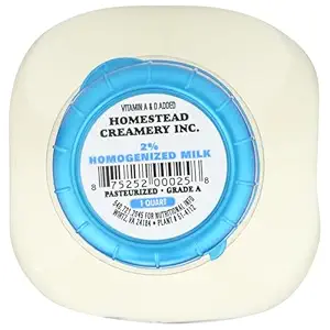 Milk 2Pct Reduced Fat Quart, 32 FZ