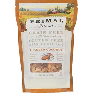 Toasted Coconut Granola, 10 OZ