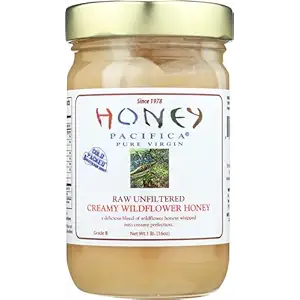 Hny Pcfca Hny Cream Wildflower, 16 OZ