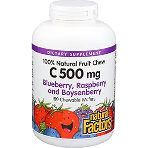 Bluebry Raspbry Boysnbry C 500, 180 CT