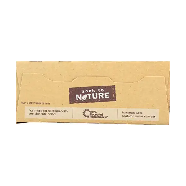 Chocolate & Peanut Butter Cream Sandwich Cookies, 9.6 OZ 7