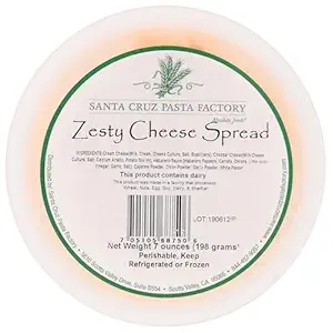 Zesty Cheese Spread, 8 OZ