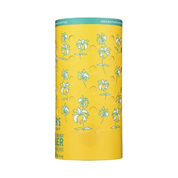 Honeysuckle Wooden Bead Diffuser, 1 EA 6