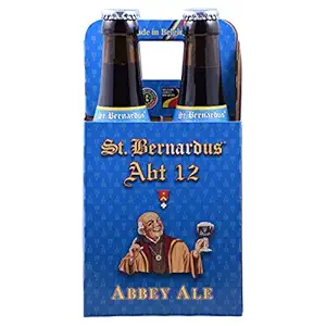 Abt 12 Quadrupel Ale 4Pk, 11.2 FZ
