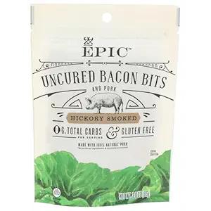 Hickory Smoked Bacon Bits, 3 OZ