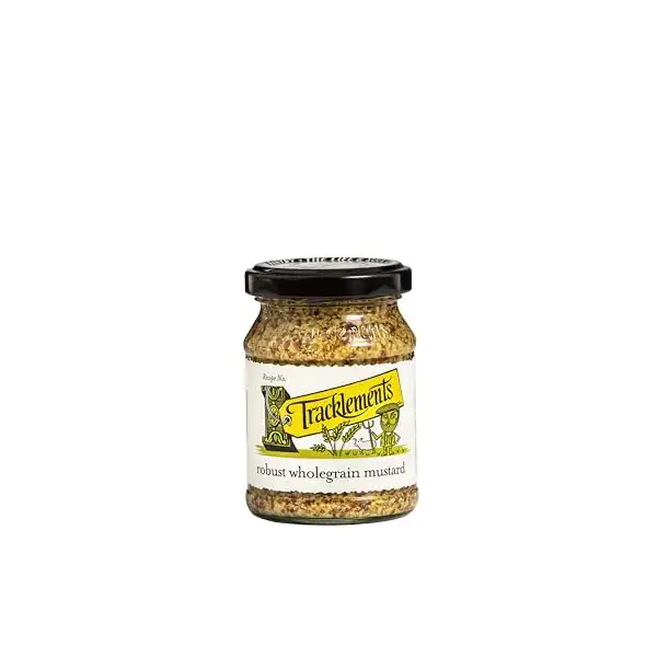 Wholegrain Mustard 1