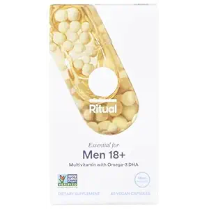 Men's Multivitamin 18+, 60 CT