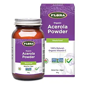 Acerola Powder, 50 GR