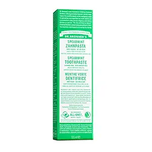 Spearmint Toothpaste, 140 GR