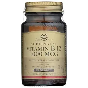 Vitamin B12 1000mcg, 100 CT