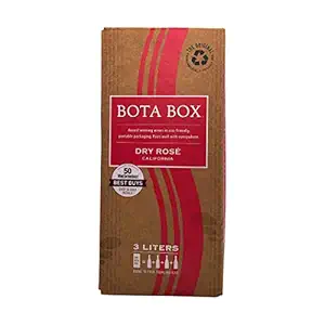 Dry Rose Box 3L, 3 LT