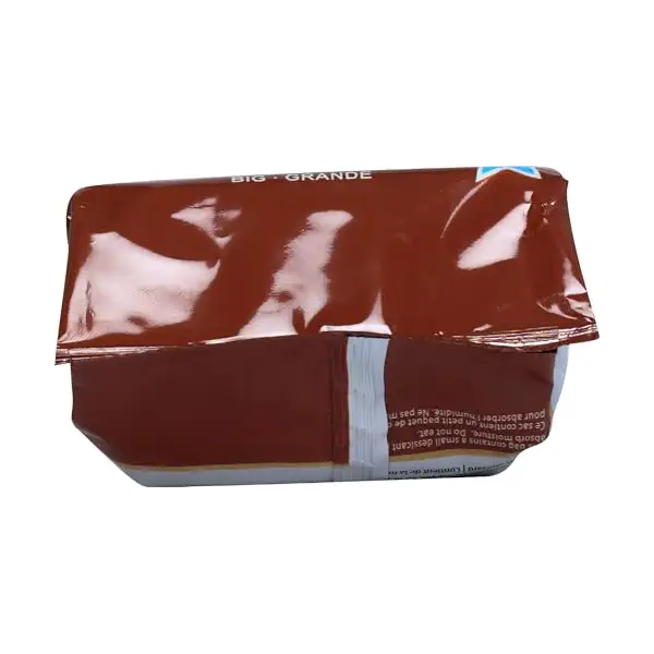 Organic Roasted Seasoned Seaweed Barbecue, 0.36 OZ 8