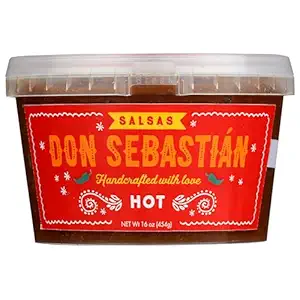 Hot Salsa, 16 OZ