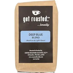 Deep Blue Blend, 12 OZ