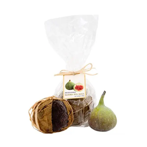 Baked Fig Ball 1