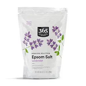 Lavender Epsom Salt, 48 OZ