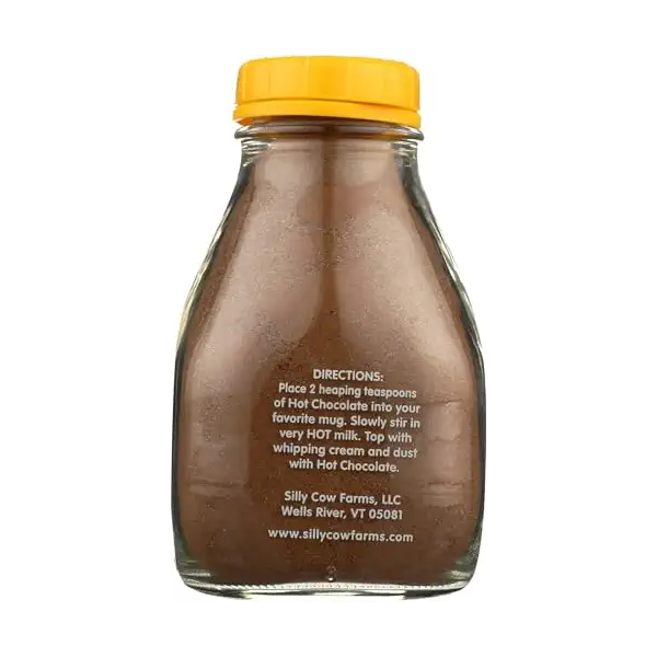 Gingersnap Hot Chocolate Mix 2