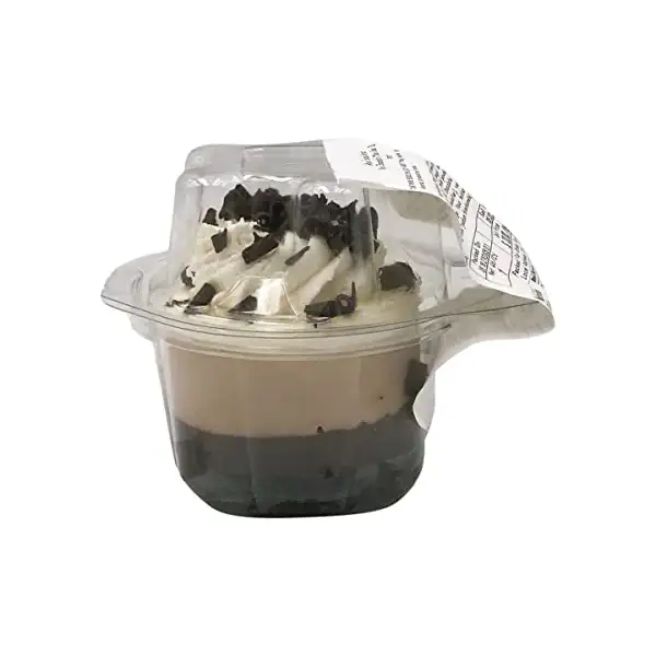 Triple Chocolate Mousse Cake, 3 Inch 6