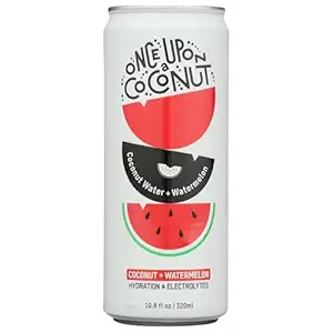 Coconut Water with Watermelon, 10.8 FZ