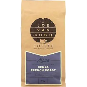 Kenya French Roast, 12 OZ