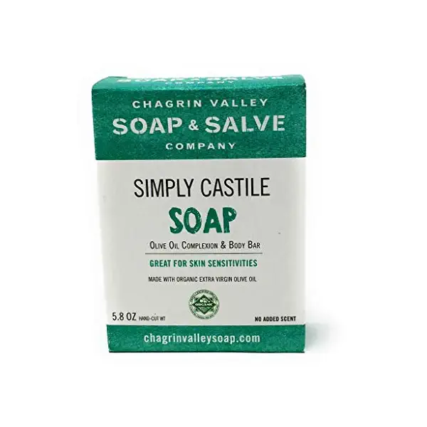 Soap Castile 1