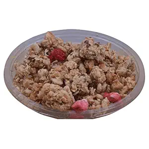 Strawberry Hemp Granola