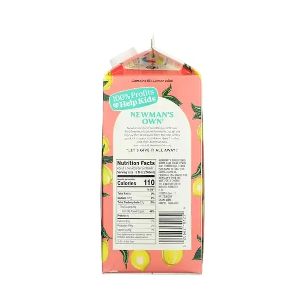 Pink Lemonade, 59 FZ 7