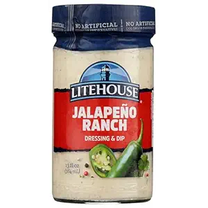 Jalapeno Ranch Dressing, 13 FZ