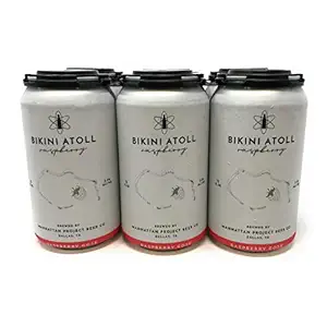 Raspberry Sour 6pk Cans, 12 FZ