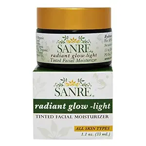 Radiant Glow Light Tinted Moisturizer, 1.1 OZ