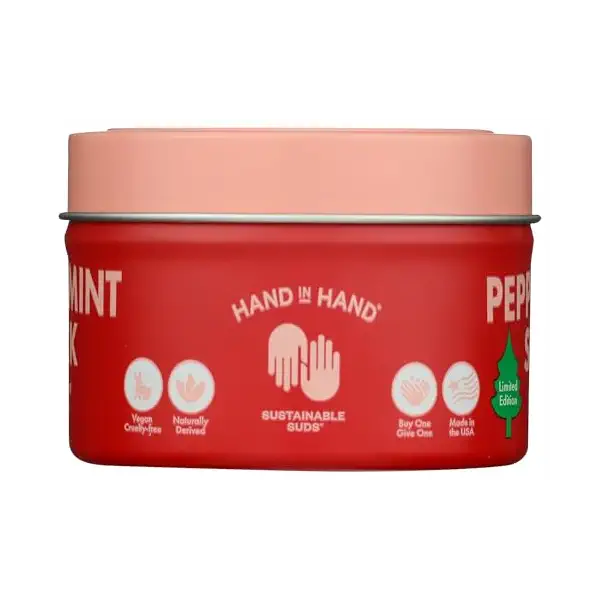 Peppermint Stick Winter Collection Candle, 3 OZ 4