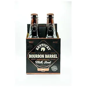 Kentucky Imperial Milk Stout 4pk, 12 FZ