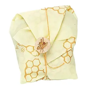 Wax Cloth Sandwich Wrap, 1 EA