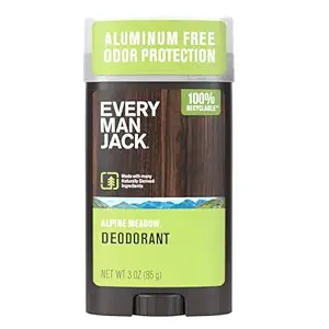 Alpine Meadow Deodorant, 3 OZ