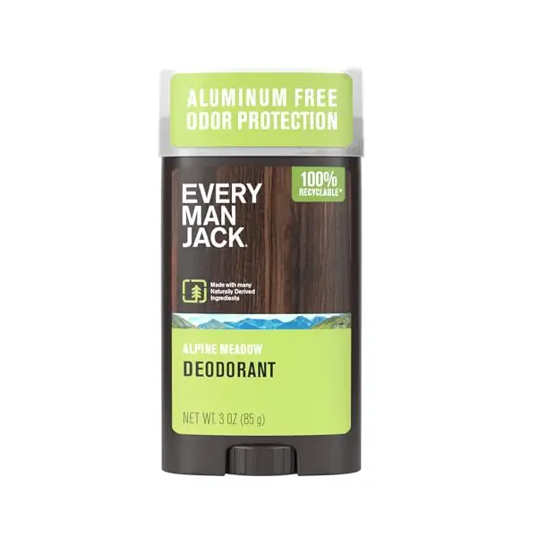 Alpine Meadow Deodorant, 3 OZ 1