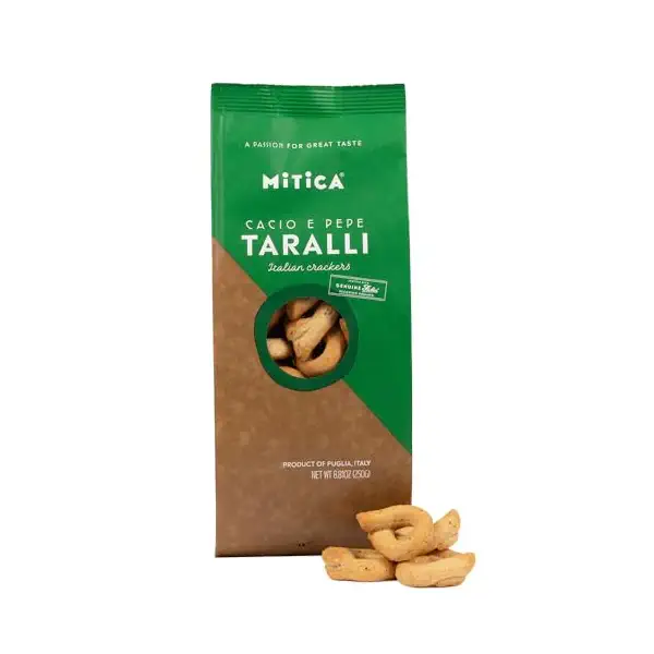 Taralli Cacio E Pepe 2