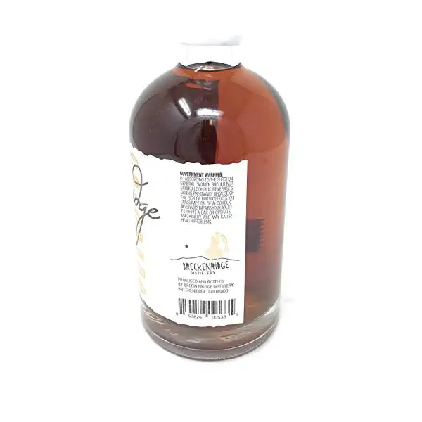 Spiced Whiskey 2
